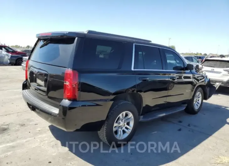 CHEVROLET TAHOE C150 2015 vin 1GNSCBKC9FR651917 from auto auction Copart