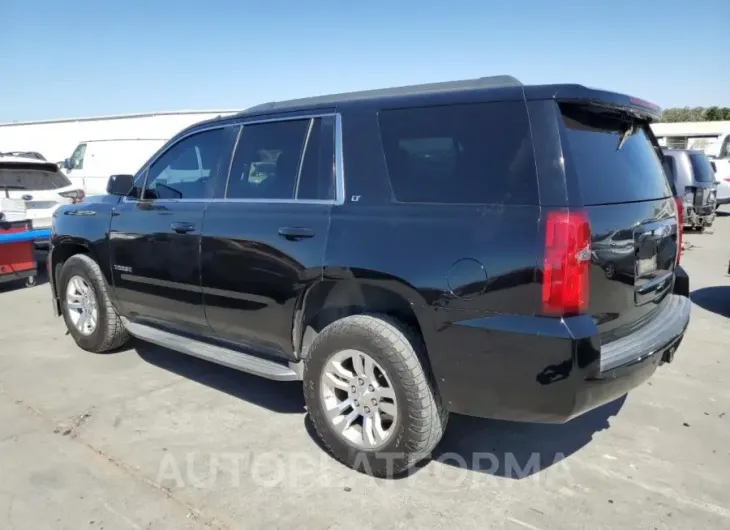 CHEVROLET TAHOE C150 2015 vin 1GNSCBKC9FR651917 from auto auction Copart