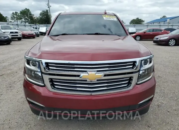 CHEVROLET TAHOE C150 2018 vin 1GNSCCKC7JR298754 from auto auction Copart