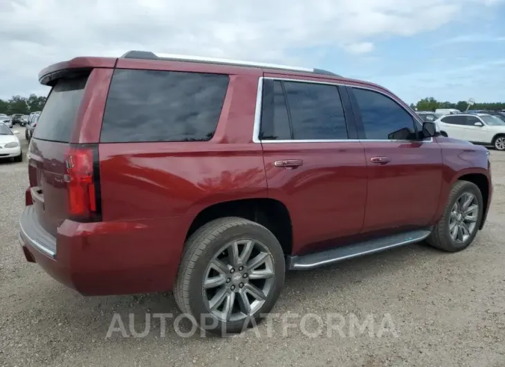 CHEVROLET TAHOE C150 2018 vin 1GNSCCKC7JR298754 from auto auction Copart