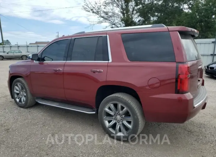 CHEVROLET TAHOE C150 2018 vin 1GNSCCKC7JR298754 from auto auction Copart