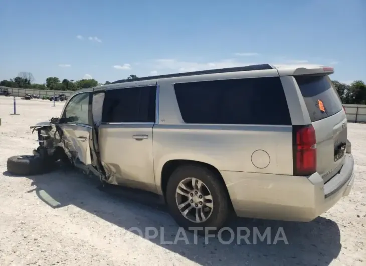 CHEVROLET SUBURBAN C 2015 vin 1GNSCJKC1FR645619 from auto auction Copart