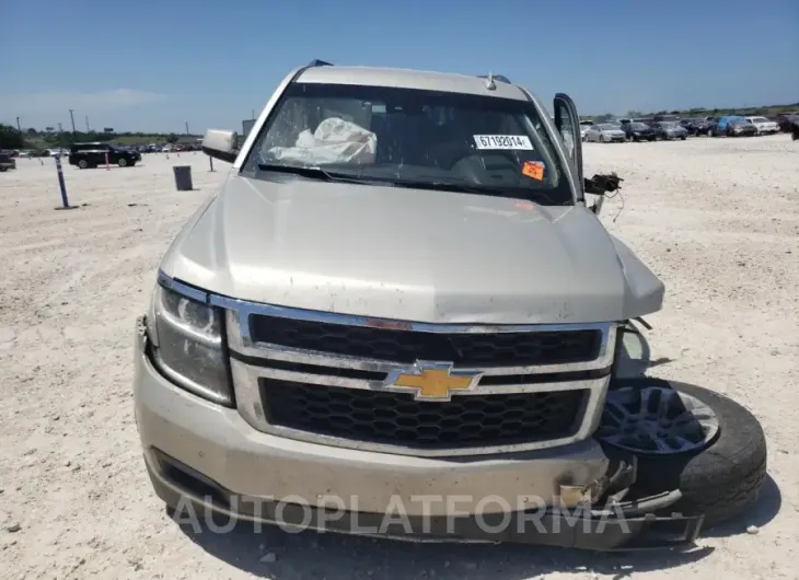 CHEVROLET SUBURBAN C 2015 vin 1GNSCJKC1FR645619 from auto auction Copart