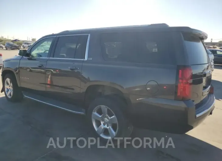 CHEVROLET SUBURBAN C 2016 vin 1GNSCJKC5GR170929 from auto auction Copart