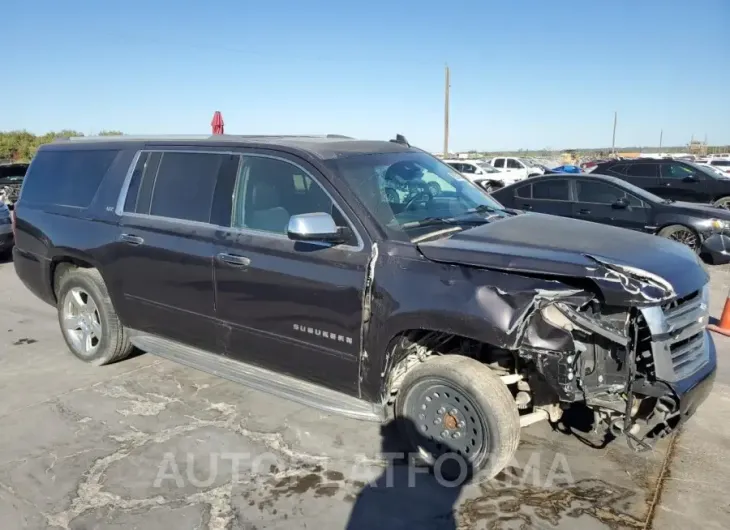 CHEVROLET SUBURBAN C 2016 vin 1GNSCJKC5GR170929 from auto auction Copart