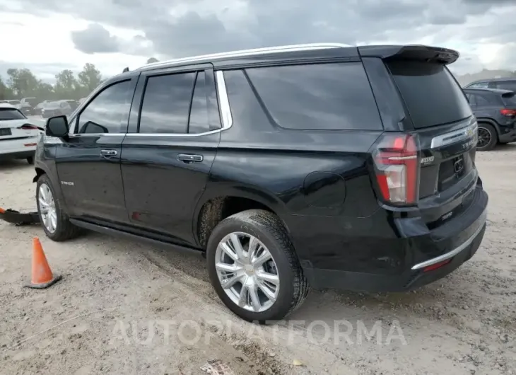 CHEVROLET TAHOE C150 2024 vin 1GNSCTKTXRR181035 from auto auction Copart