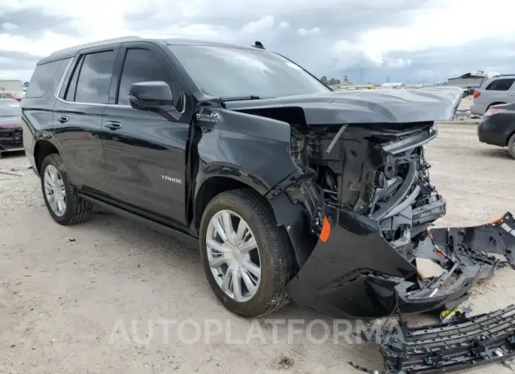 CHEVROLET TAHOE C150 2024 vin 1GNSCTKTXRR181035 from auto auction Copart