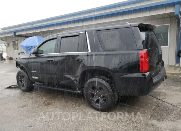 CHEVROLET TAHOE K150 2019 vin 1GNSKAKC5KR286868 from auto auction Copart