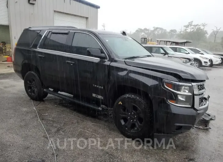 CHEVROLET TAHOE K150 2019 vin 1GNSKAKC5KR286868 from auto auction Copart