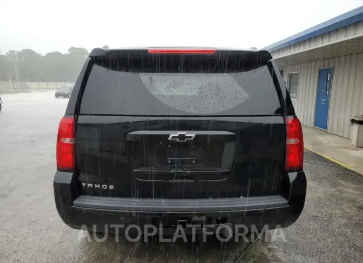 CHEVROLET TAHOE K150 2019 vin 1GNSKAKC5KR286868 from auto auction Copart