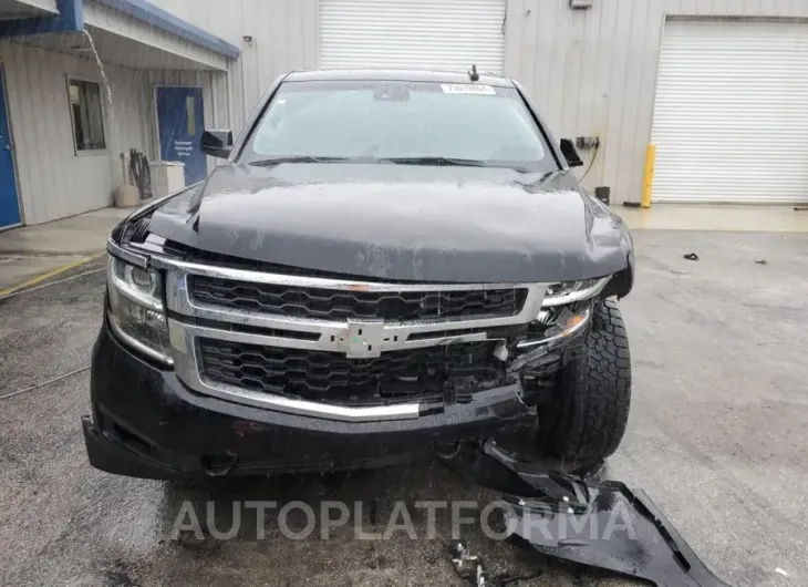 CHEVROLET TAHOE K150 2019 vin 1GNSKAKC5KR286868 from auto auction Copart