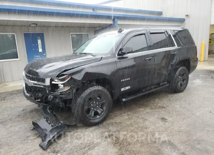 CHEVROLET TAHOE K150 2019 vin 1GNSKAKC5KR286868 from auto auction Copart