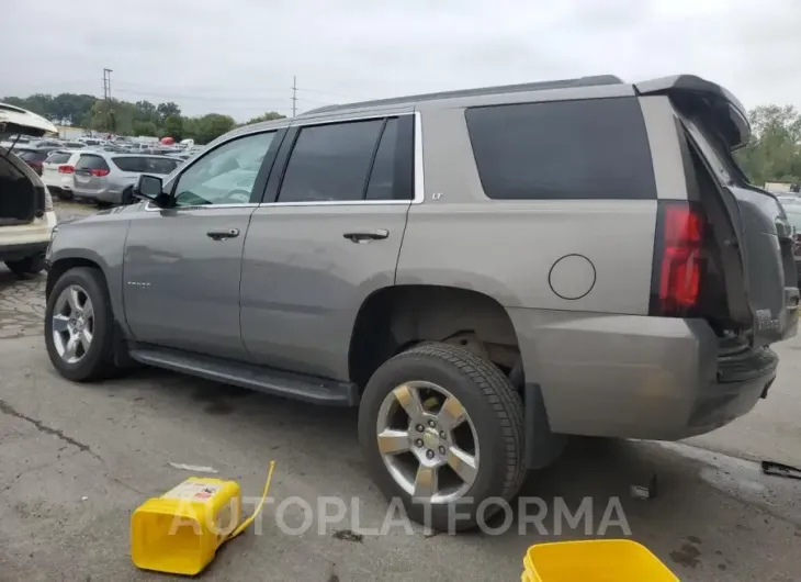 CHEVROLET TAHOE K150 2017 vin 1GNSKBKC5HR142493 from auto auction Copart