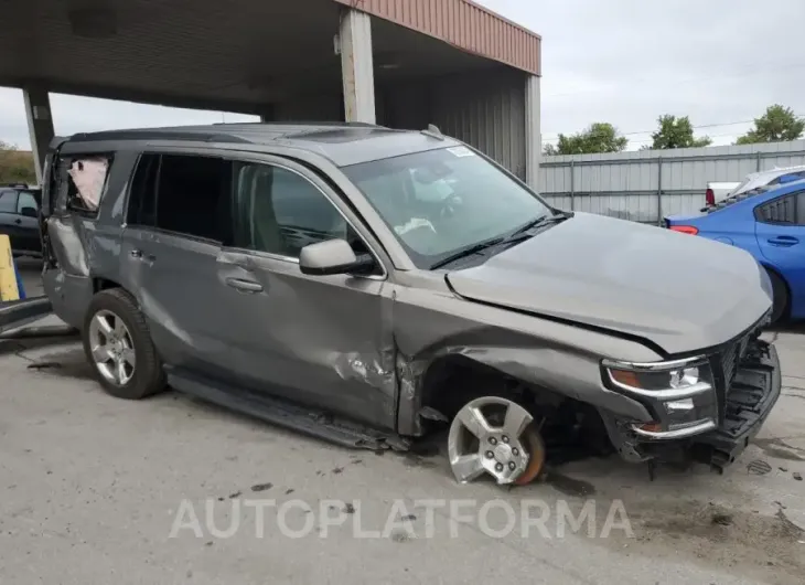 CHEVROLET TAHOE K150 2017 vin 1GNSKBKC5HR142493 from auto auction Copart