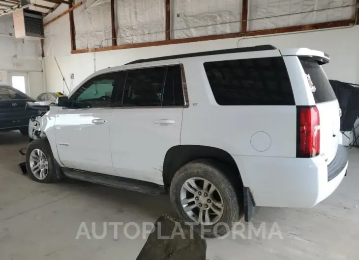 CHEVROLET TAHOE K150 2015 vin 1GNSKBKC6FR120340 from auto auction Copart