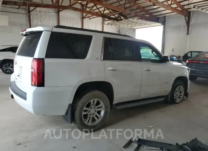 CHEVROLET TAHOE K150 2015 vin 1GNSKBKC6FR120340 from auto auction Copart