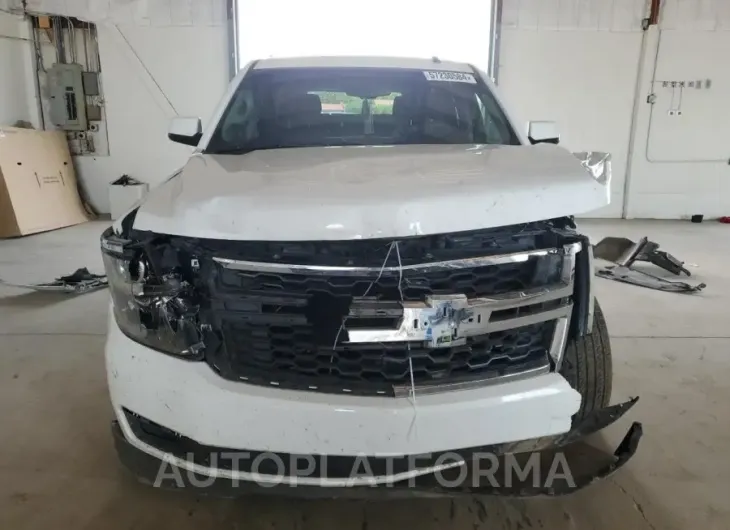 CHEVROLET TAHOE K150 2015 vin 1GNSKBKC6FR120340 from auto auction Copart