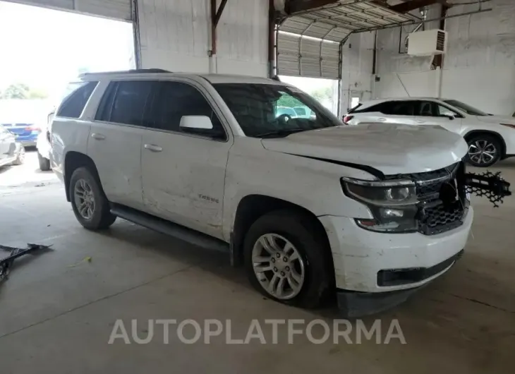 CHEVROLET TAHOE K150 2015 vin 1GNSKBKC6FR120340 from auto auction Copart