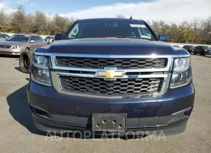 CHEVROLET TAHOE K150 2017 vin 1GNSKBKC8HR211631 from auto auction Copart