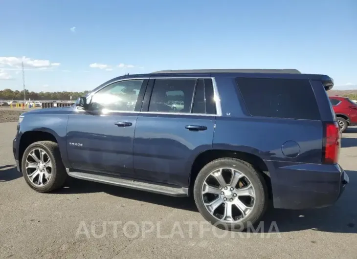 CHEVROLET TAHOE K150 2017 vin 1GNSKBKC8HR211631 from auto auction Copart