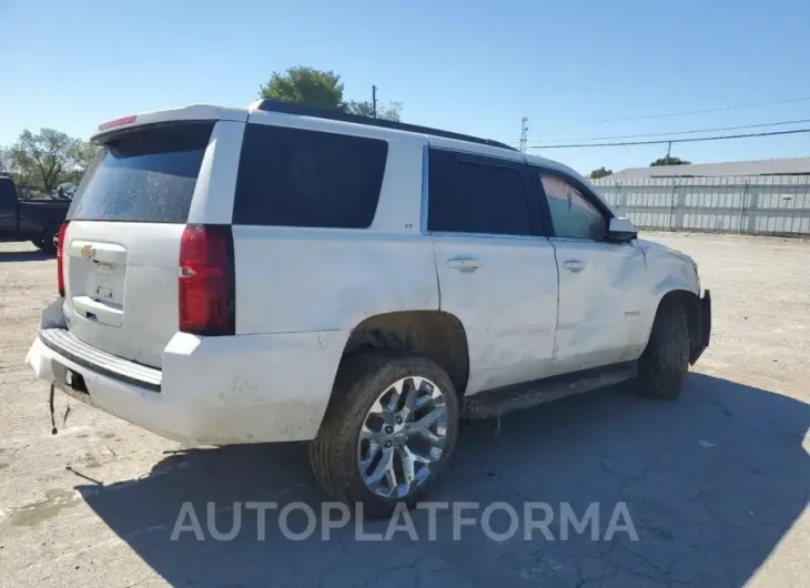 CHEVROLET TAHOE K150 2018 vin 1GNSKBKC9JR202071 from auto auction Copart