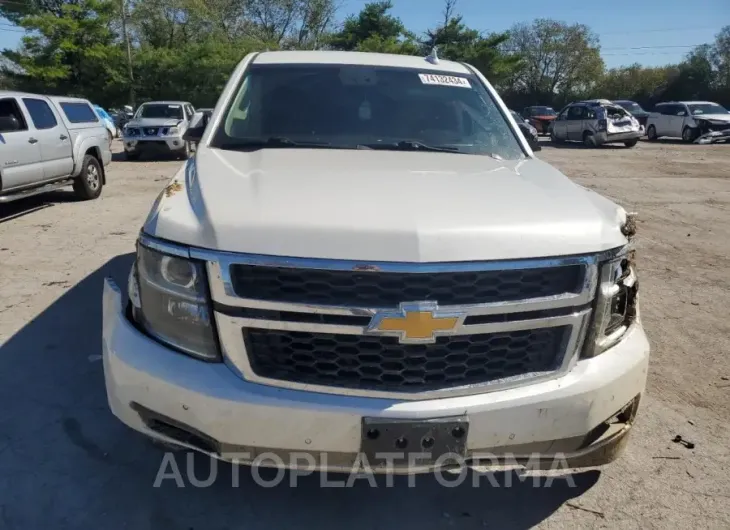 CHEVROLET TAHOE K150 2018 vin 1GNSKBKC9JR202071 from auto auction Copart