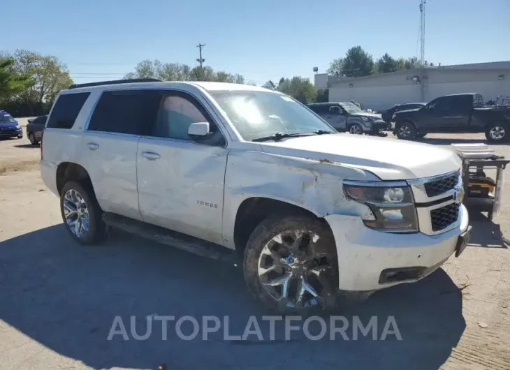 CHEVROLET TAHOE K150 2018 vin 1GNSKBKC9JR202071 from auto auction Copart