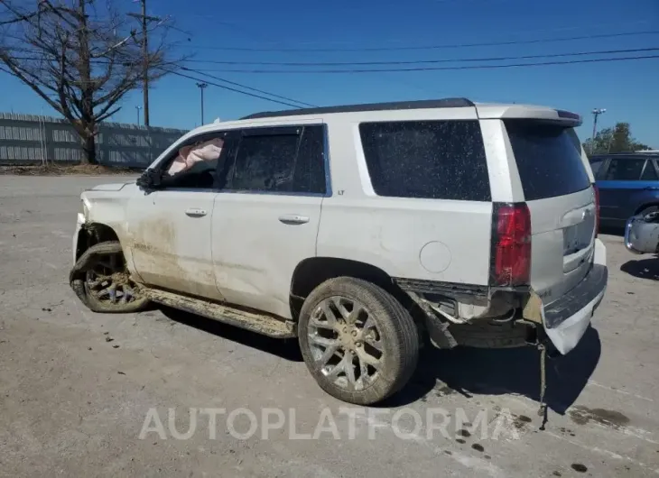 CHEVROLET TAHOE K150 2018 vin 1GNSKBKC9JR202071 from auto auction Copart