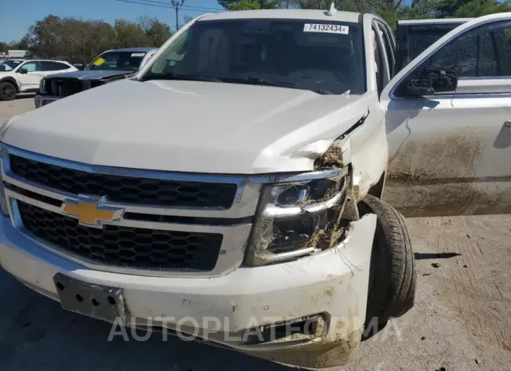 CHEVROLET TAHOE K150 2018 vin 1GNSKBKC9JR202071 from auto auction Copart