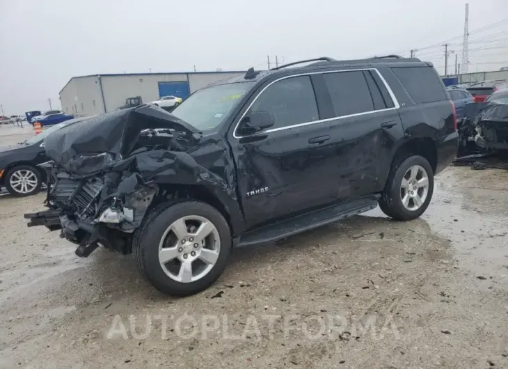 CHEVROLET TAHOE K150 2018 vin 1GNSKBKCXJR220885 from auto auction Copart