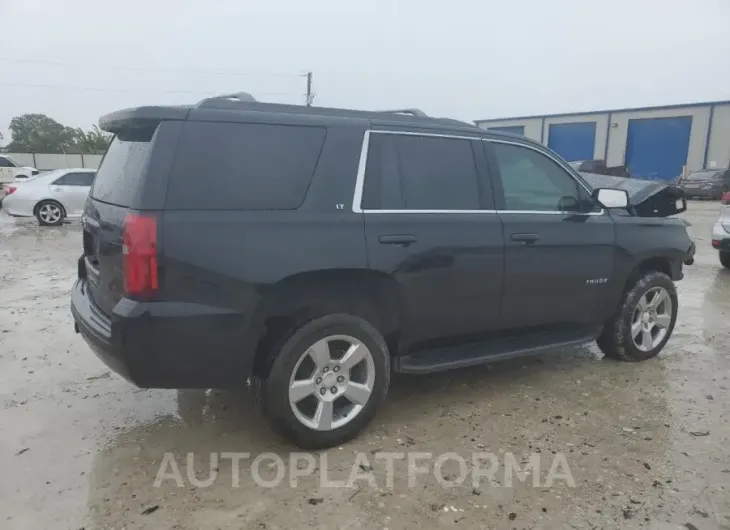 CHEVROLET TAHOE K150 2018 vin 1GNSKBKCXJR220885 from auto auction Copart