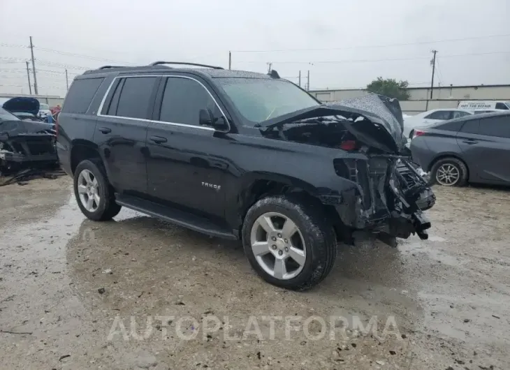 CHEVROLET TAHOE K150 2018 vin 1GNSKBKCXJR220885 from auto auction Copart