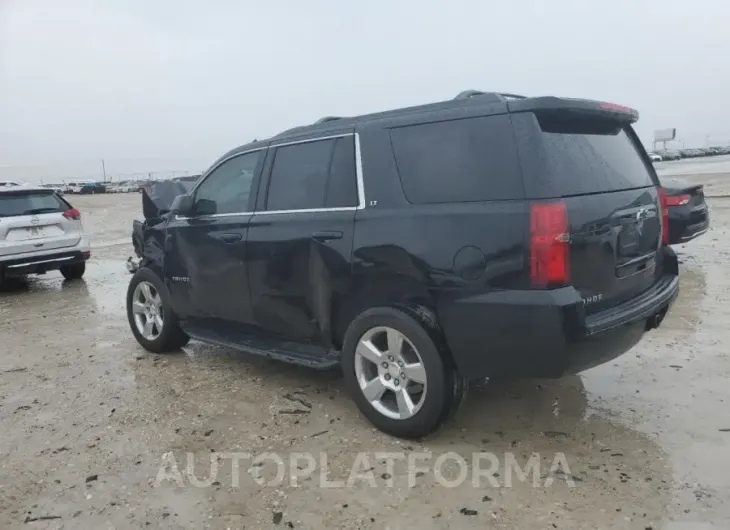 CHEVROLET TAHOE K150 2018 vin 1GNSKBKCXJR220885 from auto auction Copart