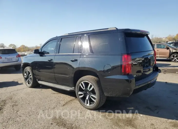 CHEVROLET TAHOE K150 2018 vin 1GNSKCKCXJR167885 from auto auction Copart