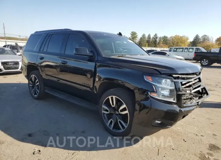 CHEVROLET TAHOE K150 2018 vin 1GNSKCKCXJR167885 from auto auction Copart