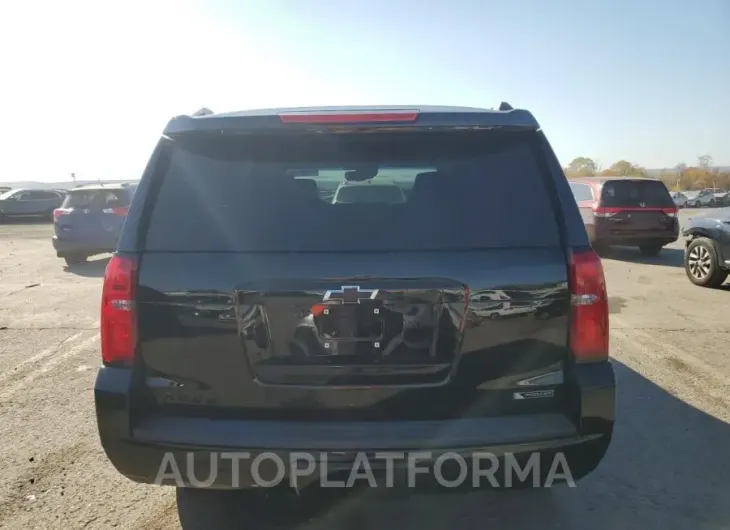 CHEVROLET TAHOE K150 2018 vin 1GNSKCKCXJR167885 from auto auction Copart