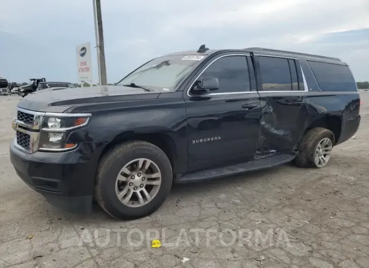 CHEVROLET SUBURBAN K 2020 vin 1GNSKHKC3LR283347 from auto auction Copart