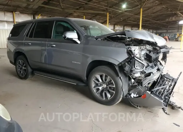 CHEVROLET TAHOE K150 2023 vin 1GNSKNKD8PR148958 from auto auction Copart