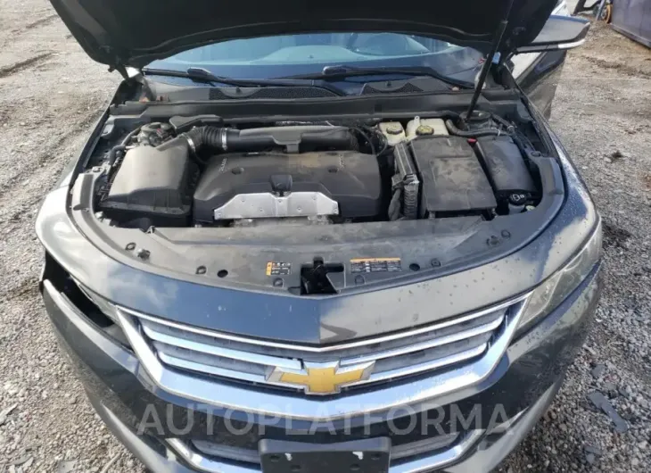 CHEVROLET IMPALA LT 2015 vin 2G1115SL7F9173382 from auto auction Copart