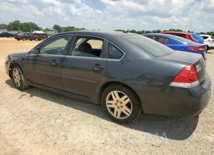 CHEVROLET IMPALA LIM 2015 vin 2G1WB5E36F1145361 from auto auction Copart