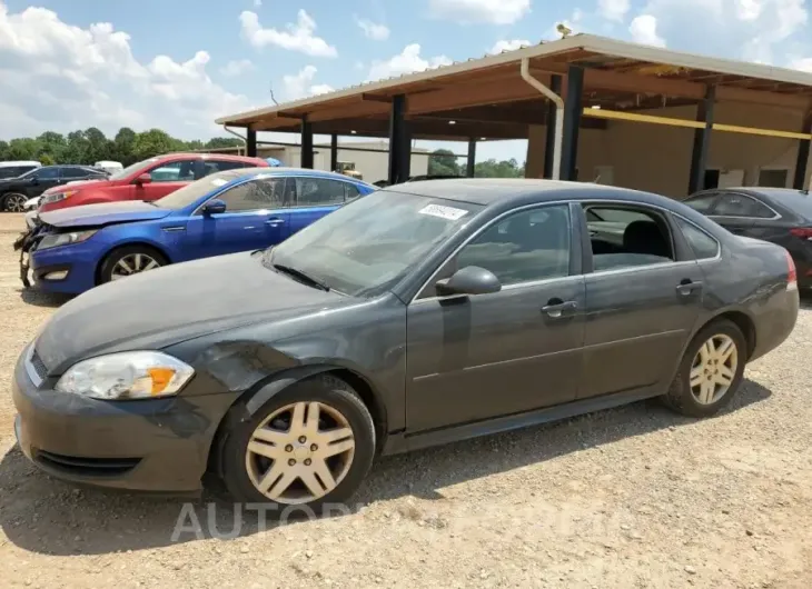 CHEVROLET IMPALA LIM 2015 vin 2G1WB5E36F1145361 from auto auction Copart