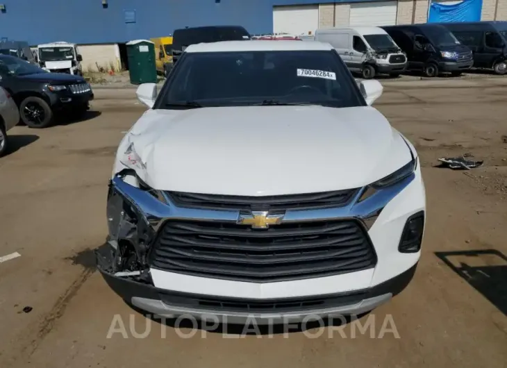 CHEVROLET BLAZER 1LT 2020 vin 3GNKBBRA5LS572356 from auto auction Copart