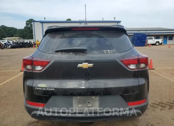 CHEVROLET TRAILBLAZE 2021 vin KL79MMS21MB181215 from auto auction Copart