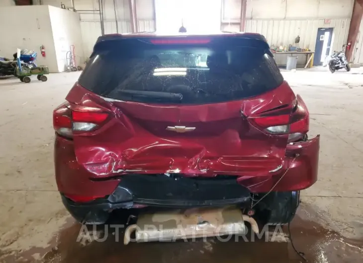 CHEVROLET TRAILBLAZE 2024 vin KL79MNSL9RB043122 from auto auction Copart