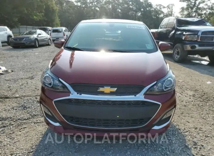 CHEVROLET SPARK 2022 vin KL8CD6SA1NC027944 from auto auction Copart