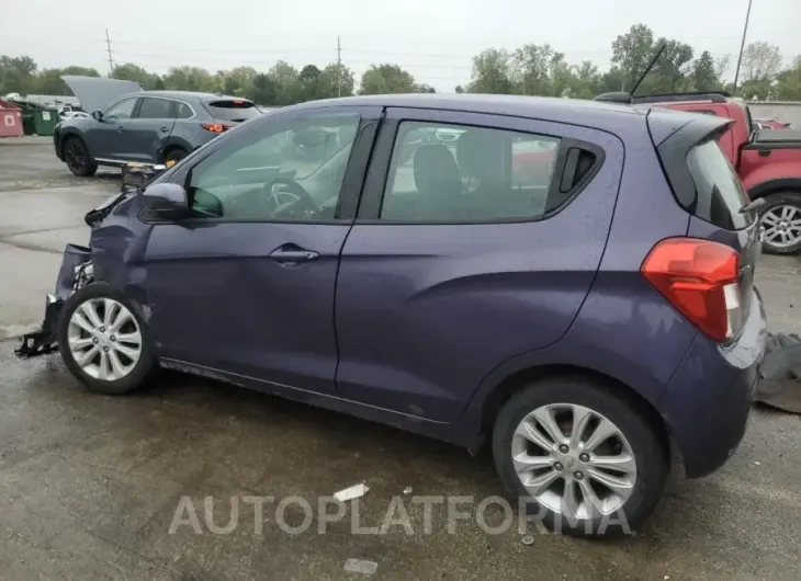 CHEVROLET SPARK 1LT 2017 vin KL8CD6SA4HC754256 from auto auction Copart