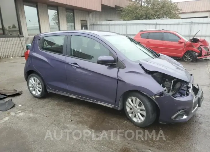 CHEVROLET SPARK 1LT 2017 vin KL8CD6SA4HC754256 from auto auction Copart