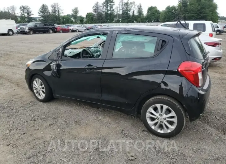 CHEVROLET SPARK 1LT 2021 vin KL8CD6SA4MC715306 from auto auction Copart