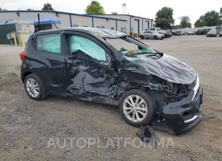 CHEVROLET SPARK 1LT 2021 vin KL8CD6SA4MC715306 from auto auction Copart