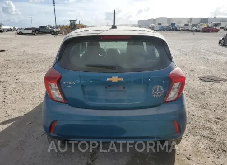 CHEVROLET SPARK 1LT 2021 vin KL8CD6SA4MC741968 from auto auction Copart